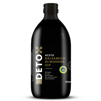 Balsamico ocet DETOX Andrea Milano 500ml